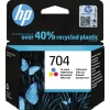 HP Tintenpatrone 704 cyan/magenta/gelb Produktbild pa_produktabbildung_1 S