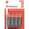 Verbatim Batterie AA/Mignon 8 St./Pack. A013570B