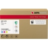 AgfaPhoto Toner Kompatibel mit HP 131A cyan, magenta, gelb A013582L