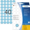 HERMA Markierungspunkt 19 mm 1.280 Etik./Pack. gelb Produktbild pa_produktabbildung_2 S