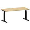 NowyStyl Schreibtisch eModel 2.0 natural country beech