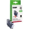 KMP Tintenpatrone Kompatibel mit Canon CLI-526BK schwarz