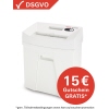HSM® Aktenvernichter Pure 220 P-2, T-2, E-2 A013685B