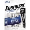 Energizer® Batterie Ultimate Lithium AA/Mignon
