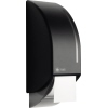BlackSatino Toilettenpapierspender ST10 schwarzmatt A013699Y