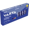 Varta Batterie Longlife Power AAA/Micro 1.250 mAh 10 St./Pack.