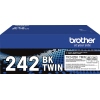 Brother Toner TN-242BKTWIN schwarz Produktbild pa_produktabbildung_1 S