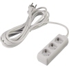 BASETech Steckdosenleiste 3 Steckdosen A013717I
