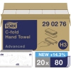 Tork Papierhandtuch Advanced 20 x 80 Bl./Pack. A013721L