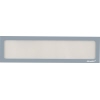 Ultradex Magnetrahmen Infotasche 31,2 x 6 cm (B x H) 5 St./Pack. blau Produktbild pa_produktabbildung_2 S