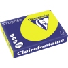Clairefontaine Kopierpapier Trophée Color DIN A4 160 g/m² 250 Bl./Pack. A013736H