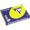 Clairefontaine Kopierpapier Trophée Color DIN A4 120 g/m² 250 Bl./Pack. A013736Q