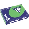 Clairefontaine Kopierpapier Trophée Color DIN A4 80 g/m² 500 Bl./Pack. maigrün Produktbild pa_produktabbildung_1 S