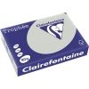 Clairefontaine Kopierpapier Trophée Color DIN A4 80 g/m² 500 Bl./Pack. stahlgrau Produktbild pa_produktabbildung_1 S