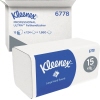 Kleenex® Papierhandtücher UltraT medium 31,8 x 21,5 cm (B x L) A013746K