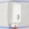 Aquarius Toilettenpapierspender weiß Produktbild pa_ohnedeko_2 S