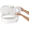 Aquarius Toilettenpapierspender Toilet Tissue weiß Produktbild pa_ohnedeko_3 S
