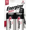 Energizer® Batterie Max® D/Mono 2 St./Pack.