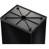 Hailo Abfalleimer Big-Box Swing L Stahlblech schwarz Produktbild pa_produktabbildung_3 S