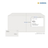 HERMA Folienetikett 210 x 297 mm (B x H) 40 Etik./Pack. Produktbild pa_ohnedeko_1 S