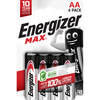 Energizer® Batterie Max® AA/Mignon 4 St./Pack. Produktbild pa_produktabbildung_1 S
