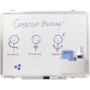 Legamaster Whiteboard PREMIUM PLUS 60 x 45 cm (B x H) Produktbild pa_anwendungsbeispiel_1 S