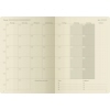 SIGEL Buchkalender Conceptum undatiert Tagesplan Produktbild pa_produktabbildung_3 S