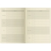 SIGEL Buchkalender Conceptum Wochenplan Produktbild pa_produktabbildung_3 S