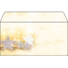 SIGEL Briefumschlag DIN lang ohne Fenster 50 St./Pack. A013907L