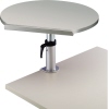 MAUL Tischpult grau Produktbild pa_produktabbildung_1 S