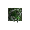 STYLEGREEN Pflanzenbild Dschungeldesign 80 x 80 x 4 cm (B x H x T) A014011O