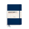 LEUCHTTURM Notizbuch Composition Hardcover blanko marine Produktbild pa_produktabbildung_1 S