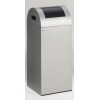 VAR Wertstoffsammelbehälter 55R silber A014046K