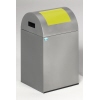 VAR Wertstoffsammelbehälter 40R silber A014050O