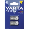 Varta Batterie Photo Lithium CR123A 2 St./Pack. A014061C