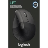 Logitech Optische PC Maus Lift ergonomisch A014064Q