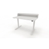 Schreibtisch se:desk home 1.200 x 650-1.280 x 700 mm (B x H x T) weiß Produktbild pa_produktabbildung_2 S