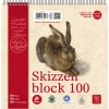 Staufen Skizzenblock 20 x 20 cm (B x H) A014076M
