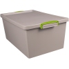 Really Useful Box Aufbewahrungsbox Recycling Economie 62 l