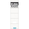 ELBA Rückenschild breit/kurz A014101U