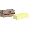 Post-it® Haftnotiz Super Sticky Recycling Notes 76 x 76 mm (B x H)