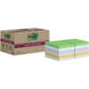 Post-it® Haftnotiz Super Sticky Recycling Notes 47,6 x 47,6 cm (B x H) 12 Block/Pack. Produktbild pa_produktabbildung_1 S
