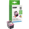 KMP Tintenpatrone Kompatibel mit HP 305XL cyan/magenta/gelb