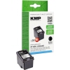 KMP Tintenpatrone Kompatibel mit HP 305XL schwarz