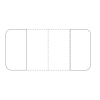 magnetoplan® Whiteboard Infinity Wall X A014165J