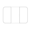 magnetoplan® Whiteboard Infinity Wall X A014165K