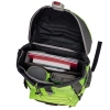 DERDIEDAS Schulranzen ErgoFlex Superflash Neon Fighter Produktbild pa_ohnedeko_1 S