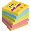 Post-it® Haftnotiz Super Sticky Notes Carnival Collection 76 x 76 mm (B x H) A014228E