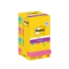 Post-it® Haftnotiz Super Sticky Notes Carnival Collection A014229H