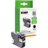 KMP Tintenpatrone Kompatibel mit Brother LC-3213BK schwarz A014270D